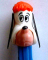 Droopy (Tom & Jerry) Thin footed stem - 3.9 Thin feet, Moveable ears-loose