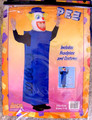 Peter Pez Childs Halloween Costume  size 7-10