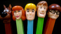 Scooby Doo Set of 5, mint, loose