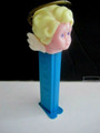 Vintage Angel Pez with halo & wings on a 3.9 stem