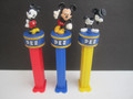 Pez Mickey Mouse 80th Anniversary set, mint, loose