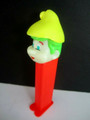 Retired Alpine Boy Pez Pal with Glow in the Dark Face-non U.S. release