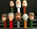 Lord of the Rings 2011 pez set of 8, loose