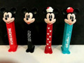 European 2021 Ultimate Couple Mickey Minnie pez set from Europe