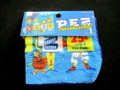 Pez Face Cloth from Japan 2020 release-blue