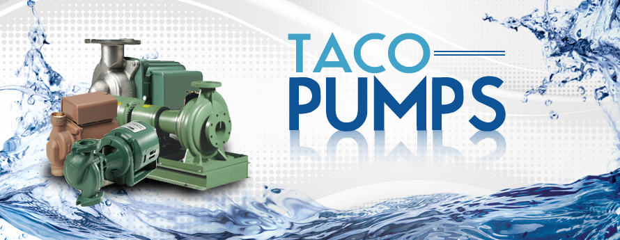 Bell & Gossett Pump Distributor - Boiler Room Supplies - Taco ...