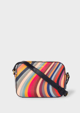 Paul Smith dust bag included 
100% Leather