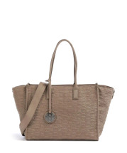 Material: polyester (logoprint)
Dimensions: approx. 34 x 27 x 16 cm (width x height x depth)
Weight: 0.8 kg
Manufacturer color: taupe