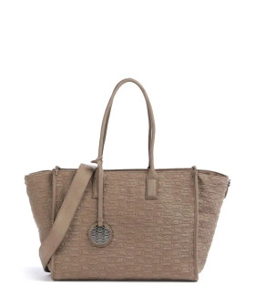 Material: polyester (logoprint)
Dimensions: approx. 34 x 27 x 16 cm (width x height x depth)
Weight: 0.8 kg
Manufacturer color: taupe