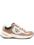 uter: Fabric 100%, Calf Suede 100%
Lining: Fabric 100%, Calf Leather 100%
Sole: Rubber 100%