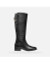 Contemporary-looking boot for women with a design that guarantees the utmost waterproofness without foregoing breathability. Contemporary-looking boot for women with a design that guarantees the utmost waterproofness without foregoing breathability. This classic black version has been rendered in plain leather with refined detailing that throws into sharp relief its urban aesthetic. Camexia ABX delivers both style and functionality, and will be the perfect way to tackle city routine with confidence, even when the weather is bad. Colour: black
