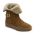 Ravel ladies’ Burley ankle boot
Suede upper
Strap detailing
Heel height (approx): 3cm