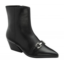 Ravel ladies’ Aydon ankle boot
Leather upper
Pointed toe
Heel height (approx): 5cm