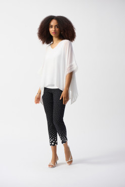 100% Polyester
No pockets
No zipper
Unlined
Our model is 5'10"/178 cm and wears a size 6.
Approximate length (size 12): 27" - 69 cm