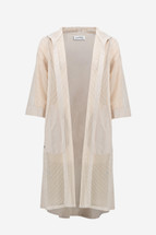 100% Polyester
Side pockets
Unlined
Our model is 5'9"/175 cm and wears a size 6 / S
Approximate length (size 12): 41" - 104 cm
