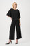 95% Polyester, 5% Spandex
Elastic waist
Unlined
Wide
Our model is 5'9"/175 cm and wears a size 6 / S
Approximate inseam length (size 12): 30" - 76 cm