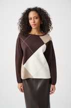50% Viscose Rayon, 28% Polyester, 22% Nylon
No pockets
No zipper
Unlined
Our model is 5'9"/175 cm and wears a size 6 / S
Approximate length (size 12): 25" - 64 cm