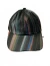 Paul Smith Striped Multicolor Baseball Cap Adjustable Size