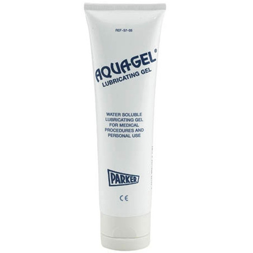 Aquagel Lubricating Gel 5 oz tubes ErecaidPumps