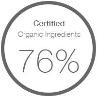 Saison Organic Skincare Made With 76 percent Certified Organic Ingredients