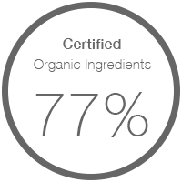 Saison Organic Skincare Made With 77 percent Certified Organic Ingredients