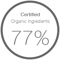 Saison Organic Skincare Made With 77 percent Certified Organic Ingredients