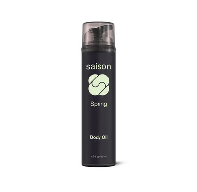Saison | Spring Body Oil | Organic Skincare