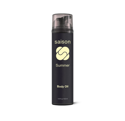 Saison | Summer Body Oil | Organic Skincare