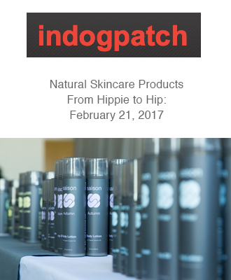 Saison Organic Skincare in Indogpatch