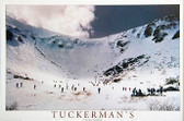 Tuckerman Ravine Spring Skiing Poster