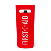 First Aid Wine Bag