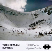 Tuckerman Ravine Puzzle