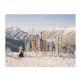 Winter Holiday Puzzle by Gray Malin