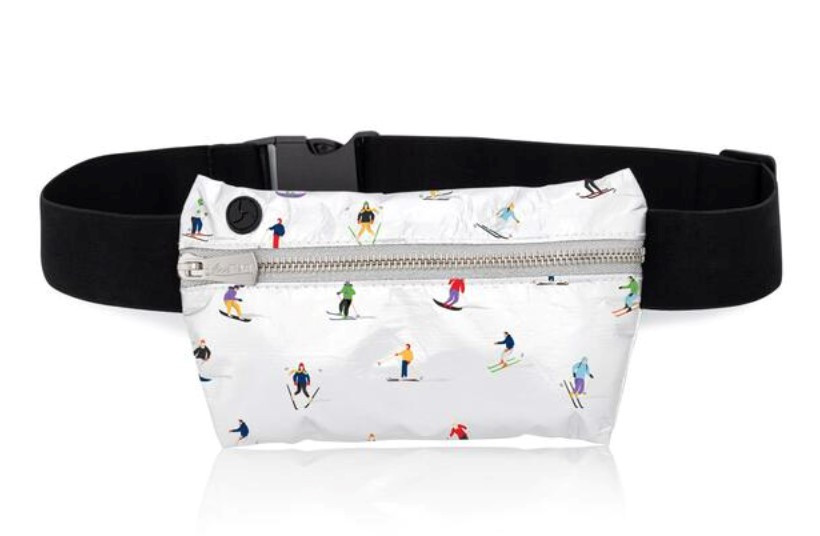 Ski discount waist pack