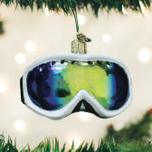 Goggle ornament