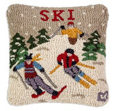 Pillow, 14" SKI