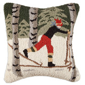 Pillow, Back Country Skier