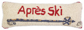 Apres Ski Pole Pillow