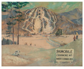 Cranmore Giclee by David Baker