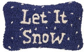 Spotlight Pillow- Let it Snow