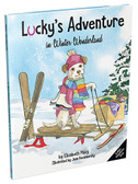 Lucky's Adventure in Winter Wonderland