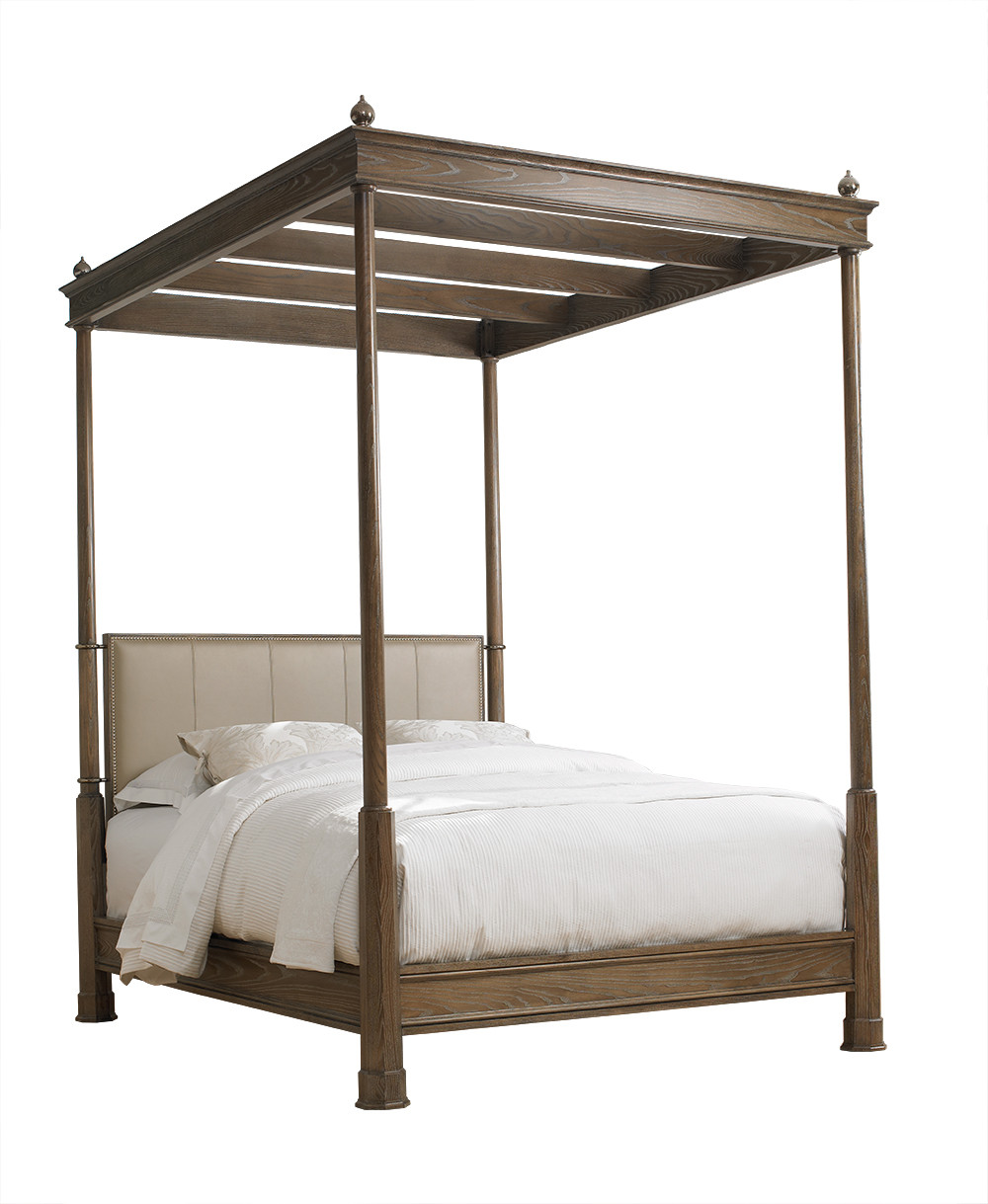 Four Poster Beds, traditional & Transitional