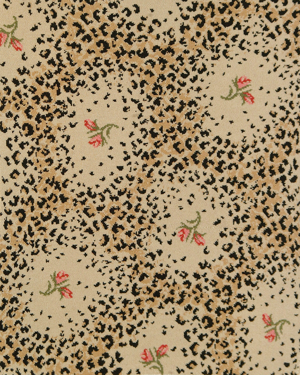 Animal print carpet, floor coverings Stark Carpet