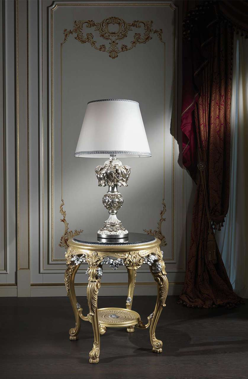 high end table lamp