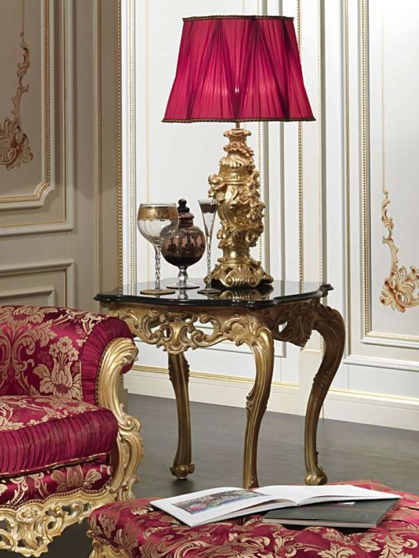 Baroque Living Room Furniture
