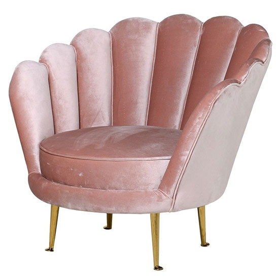 shell chair