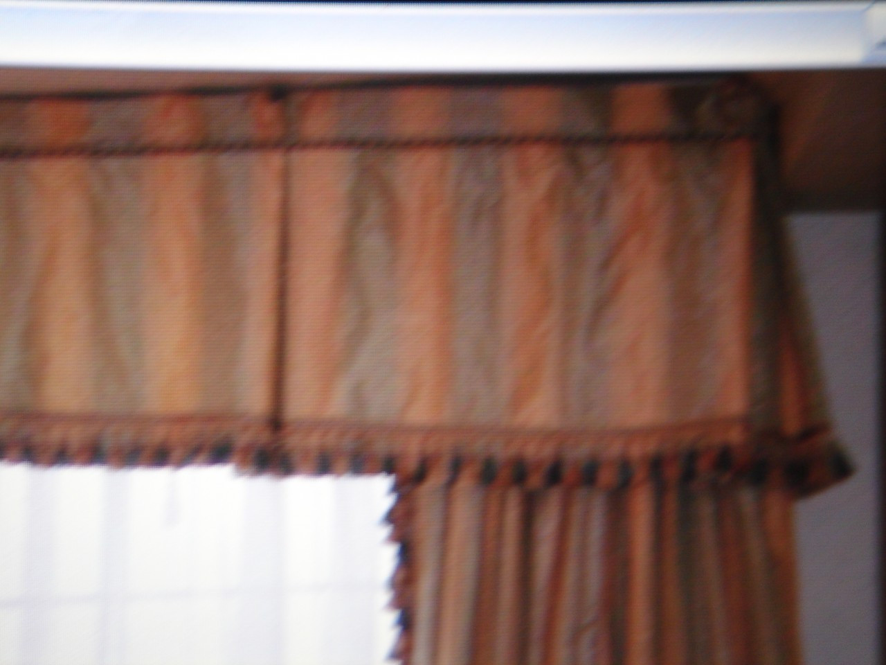 drapery valances window treatment