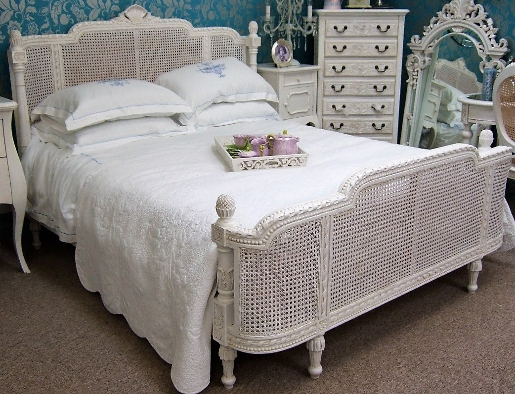 French Beds Provencal Bedroom Furniture