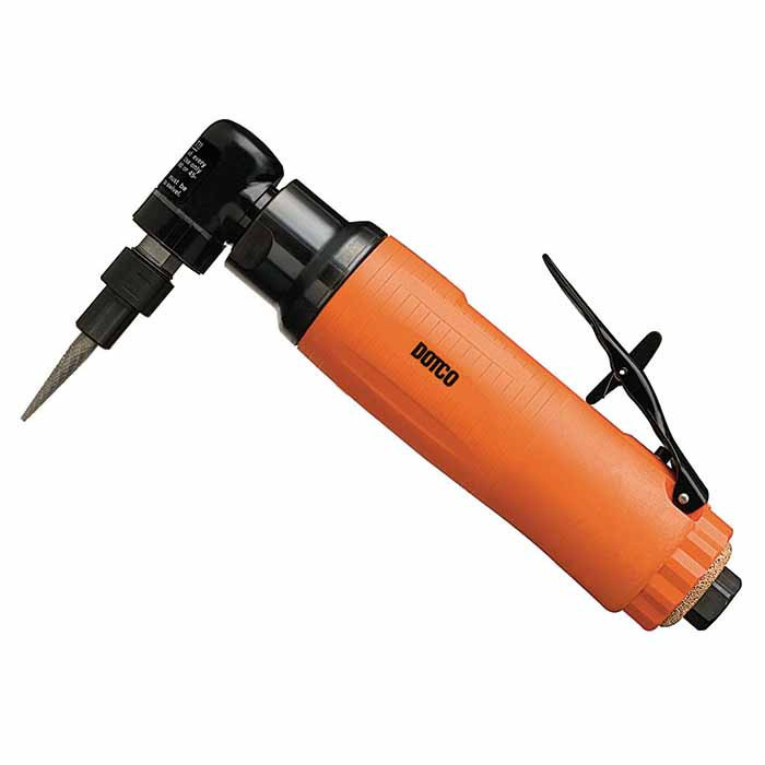 Dotco Right Angle Grinder 12L271836 18,000 RPM 1/4" Collet
