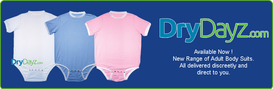 UK & European online shop for Adult Nappies, Diapers